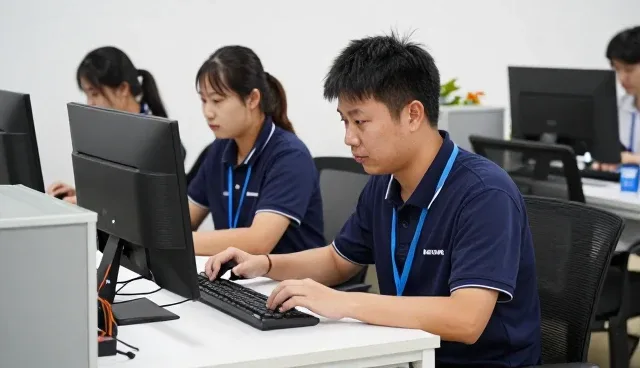 宁陵县丰景网络科技有限公司分析软件在网站建设市场变化